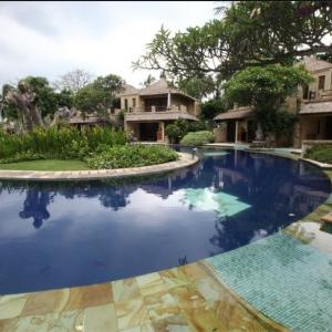 отель Pool Villa Club Lombok