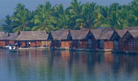 Отель Poovar Island Resort в Керала - Индия