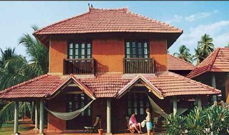 Отель Poovar Island Resort в Керала - Индия