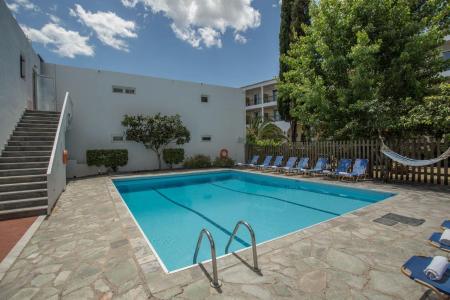 Отель Popi Star Hotel в о. Корфу - Греция