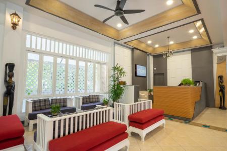 Отель La Vintage Resort в пляж Патонг - Таиланд