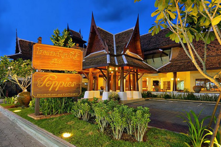 Отель Anavana Beach Resort в пляж Чавенг - Таиланд