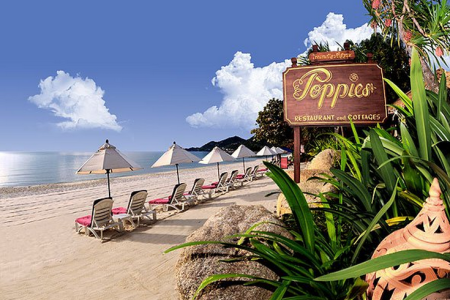 Отель Anavana Beach Resort в пляж Чавенг - Таиланд