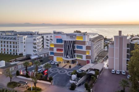 Отель Armas Beach   в Кемер - Турция