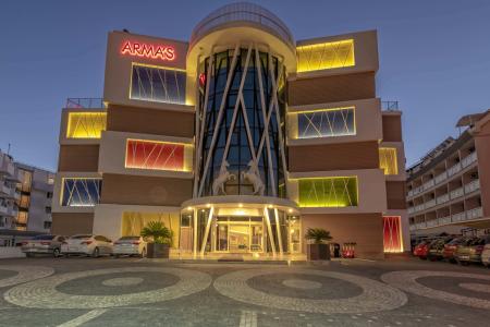 Отель Armas Beach   в Кемер - Турция