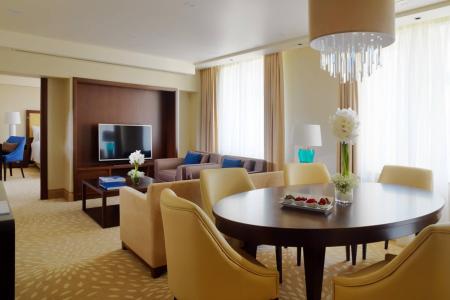 Отель Armenia Marriott Yerevan в Ереван - Армения