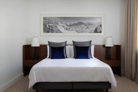 Отель Armenia Marriott Yerevan в Ереван - Армения