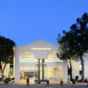 отель Portes Beach Hotel