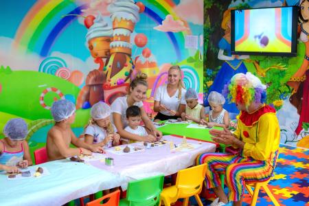 Отель Porto Bello Hotel Resort & Spa в Коньяалты - Турция