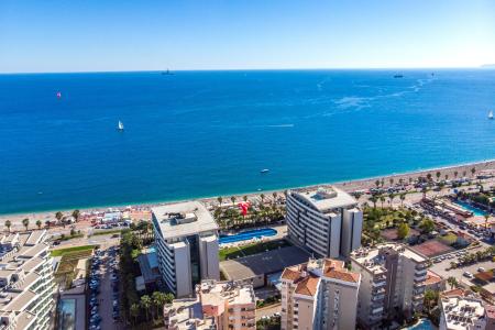 Отель Porto Bello Hotel Resort & Spa в Коньяалты - Турция