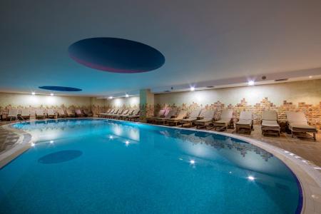 Отель Porto Bello Hotel Resort & Spa в Коньяалты - Турция