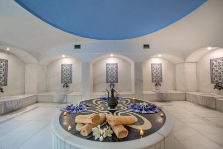 Отель Porto Bello Hotel Resort & Spa в Коньяалты - Турция