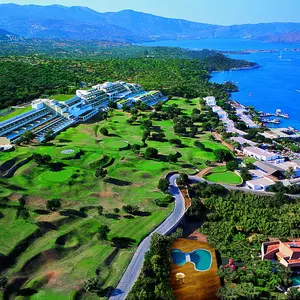 отель Porto Elounda Hotel Bungalows & Villas