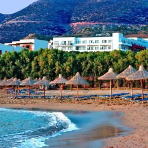 отель Arminda Hotel & SPA