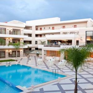 отель Porto Platanias Beach Resort & Spa