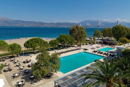 Отель Porto Rio Hotel & Casino в п-ов Пелопоннес - Греция