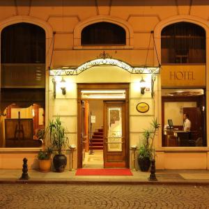 отель Golden Horn Sirkeci