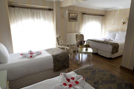 Отель Golden Horn Sirkeci в Фатих - Турция