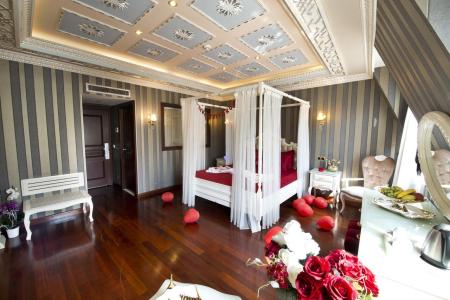 Отель Golden Horn Sirkeci в Фатих - Турция