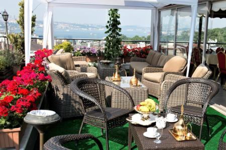 Отель Golden Horn Sirkeci в Фатих - Турция