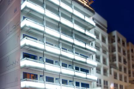 Отель Poseidon в Афины - Греция