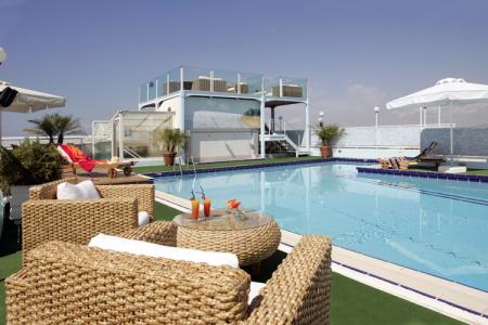 Отель Poseidon в Афины - Греция