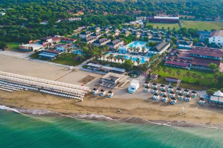 Отель Belek Soho Beach Club в Белек - Турция