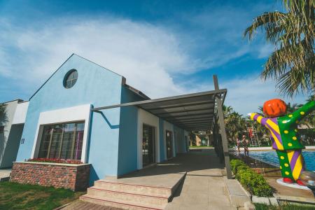 Отель Belek Soho Beach Club в Белек - Турция