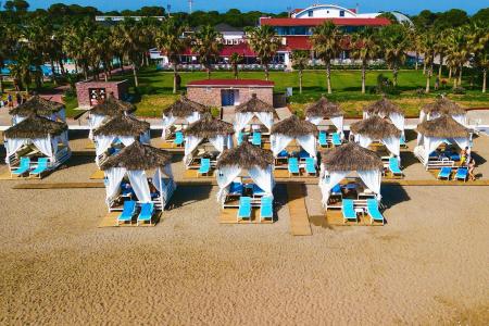 Отель Belek Soho Beach Club в Белек - Турция
