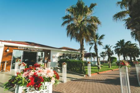 Отель Belek Soho Beach Club в Белек - Турция