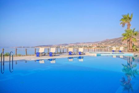 Poseidon of Paros Hotel & Spa