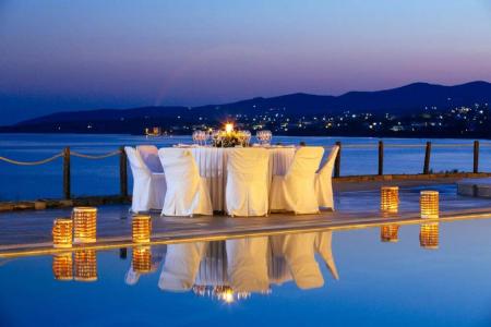 Poseidon of Paros Hotel & Spa