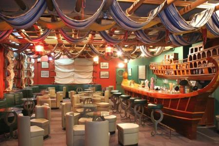 Отель Poseidonia Beach Hotel в Лимассол - Кипр