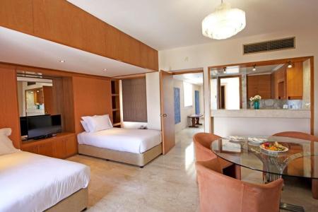 Отель Poseidonia Beach Hotel в Лимассол - Кипр