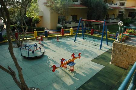 Отель Possidi Holidays в Халкидики-Кассандра - Греция