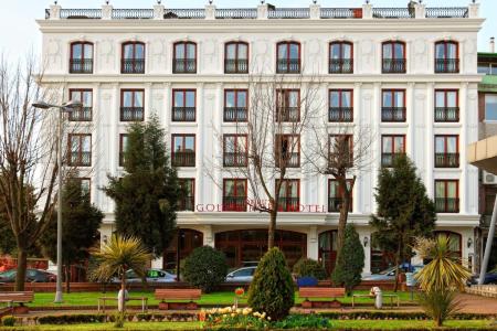 Отель Deluxe Golden Horn Sultanahmet в Султанахмет - Турция