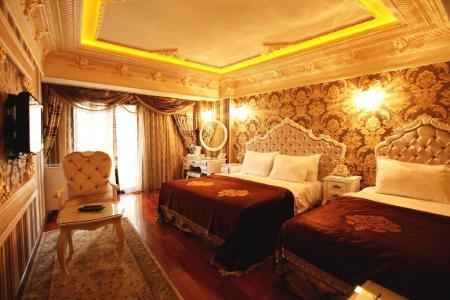 Отель Deluxe Golden Horn Sultanahmet в Султанахмет - Турция