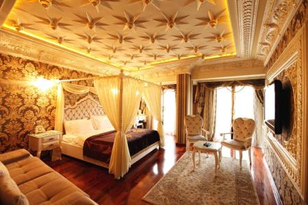 Отель Deluxe Golden Horn Sultanahmet в Султанахмет - Турция