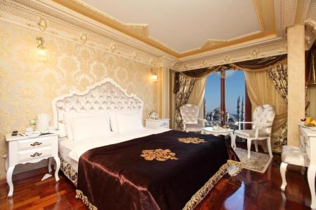 Отель Deluxe Golden Horn Sultanahmet в Султанахмет - Турция