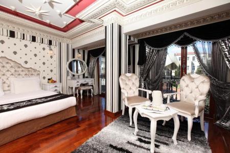 Отель Deluxe Golden Horn Sultanahmet в Султанахмет - Турция