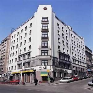 отель Kopernikus Hotel Prag