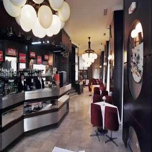 Отель Kopernikus Hotel Prag в Белград - Сербия