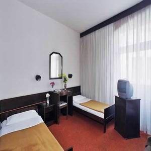 Отель Kopernikus Hotel Prag в Белград - Сербия