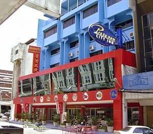 отель Pratunam City Inn
