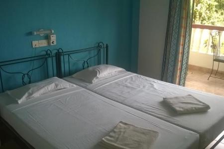 Отель Indie Stays Goa в Кандолим - Индия