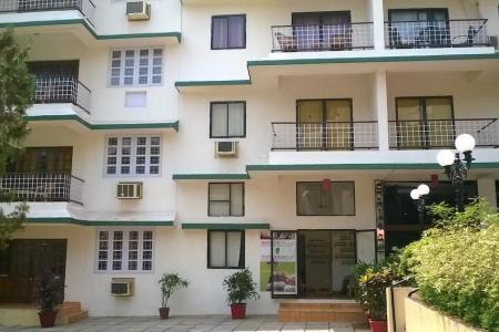 Отель Indie Stays Goa в Кандолим - Индия