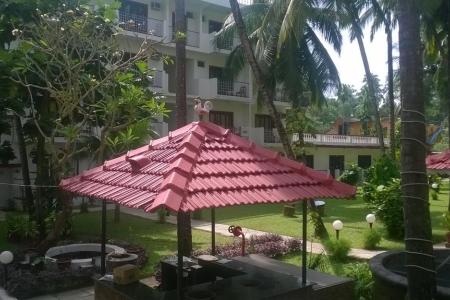 Отель Indie Stays Goa в Кандолим - Индия