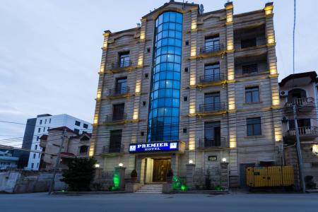 Отель Ruma Premier Hotel  в Баку - Азербайджан