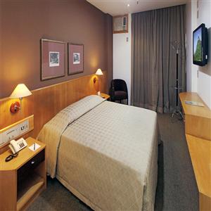 Отель Premier Copacabana в Рио де Жанейро - Бразилия