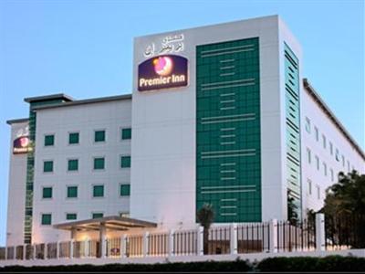 Отель Premier Inn Dubai International Airport в Дейра - ОАЭ